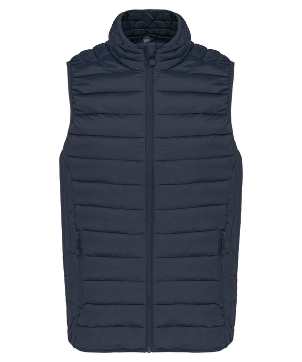 Kariban Lightweight Padded Bodywarmer - Navy