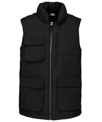 Kariban Quilted Bodywarmer - Black