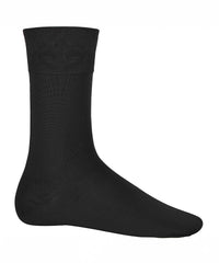Kariban Cotton City Socks - Black