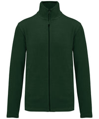 Kariban Falco Full Zip Microfleece Jacket - Black*