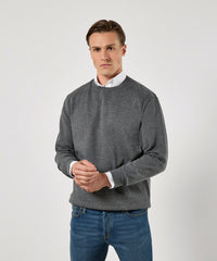 Kustom Kit Klassic Sweatshirt Superwash® 60°C Long Sleeve (regular Fit) - Black*