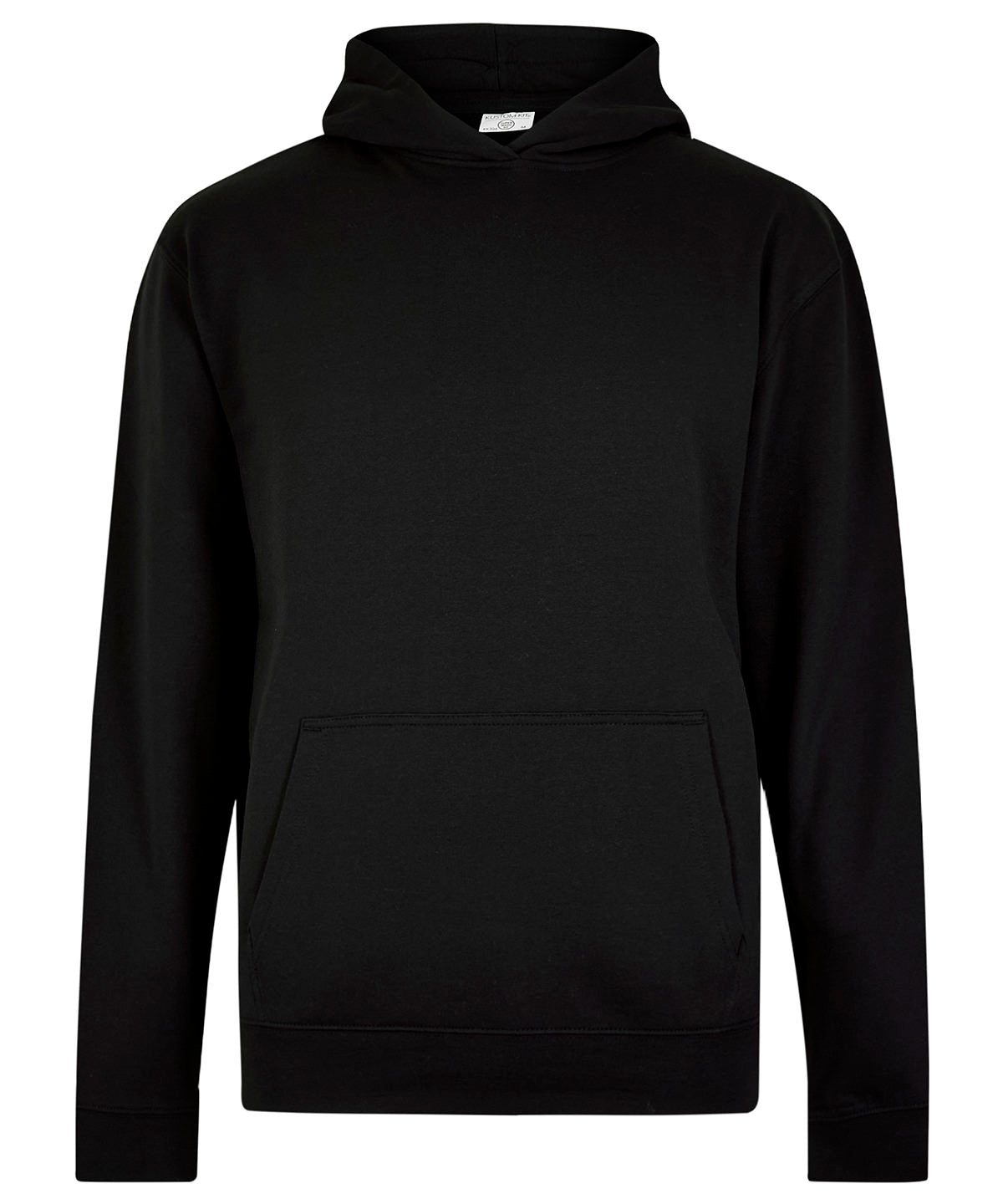Kustom Kit Regular Fit Superwash® 60° Hoodie - Black