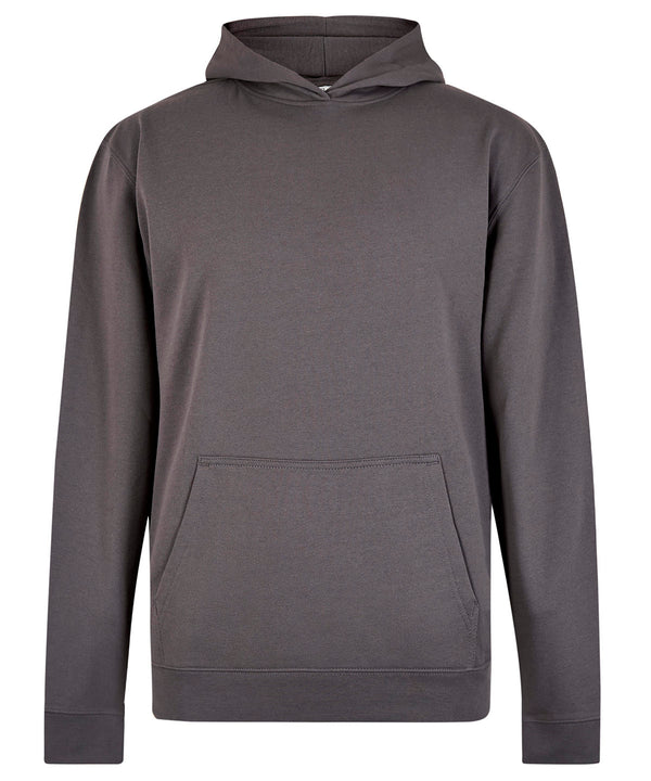 Kustom Kit Regular Fit Superwash® 60° Hoodie - Charcoal