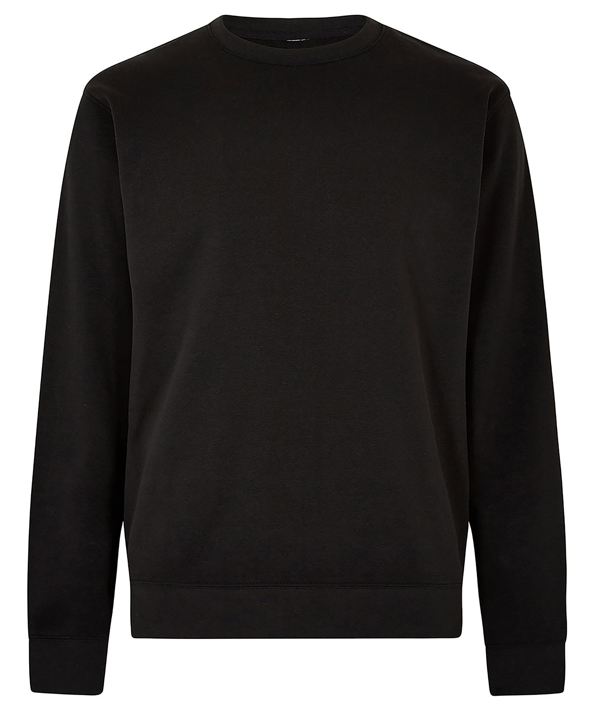 Kustom Kit Regular Fit Sweatshirt - Black*
