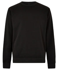 Kustom Kit Regular Fit Sweatshirt - Black*