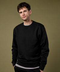 Kustom Kit Regular Fit Sweatshirt - Black*