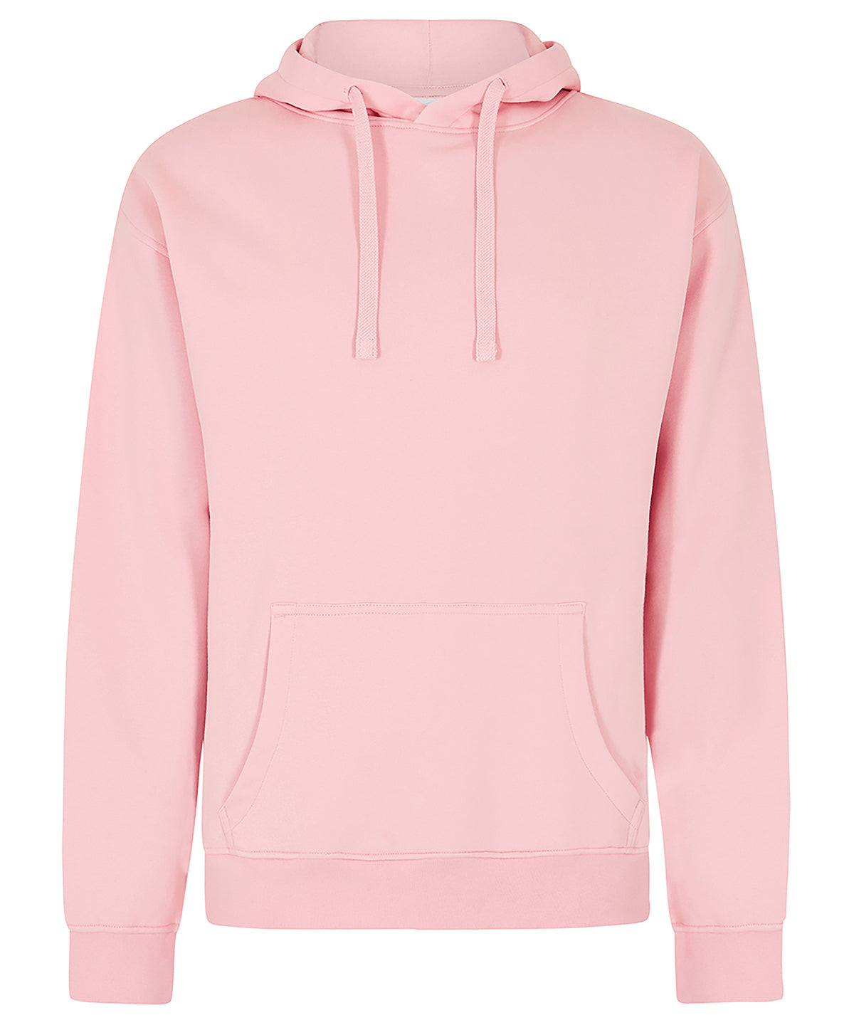 Kustom Kit Regular Fit Hoodie - Baby Pink