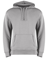 Kustom Kit Regular Fit Hoodie - Heather Grey
