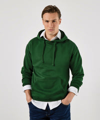 Kustom Kit Regular Fit Hoodie - Baby Pink