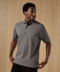 Kustom Kit Workwear Polo with Superwash® 60°C (classic Fit) - Black