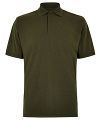 Kustom Kit Klassic Polo with Superwash® 60°C (classic Fit) - Army Green