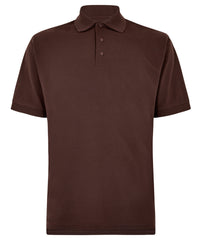 Kustom Kit Klassic Polo with Superwash® 60°C (classic Fit) - Deep Wine
