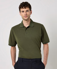 Kustom Kit Klassic Polo with Superwash® 60°C (classic Fit) - Apple Green