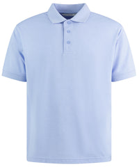 Kustom Kit Klassic Polo with Superwash® 60°C (classic Fit) - Light Heather Blue