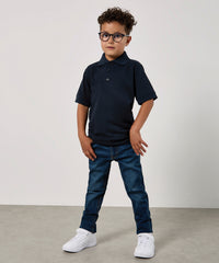 Kustom Kit Klassic Polo Kids with Superwash® 60°C (classic Fit) - Canary