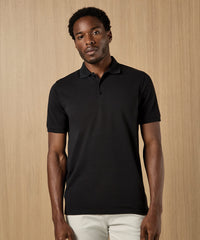 Kustom Kit Klassic Heavyweight Polo Superwash® 60°C (slim Fit) - Black