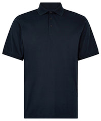 Kustom Kit Regular Fit Superwash® 60° Jersey Polo - Navy