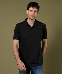 Kustom Kit Workforce Polo (regular Fit) - Black