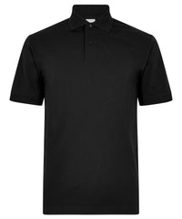 Kustom Kit Regular Fit Recycled Superwash® 60°C Polo - Black