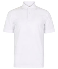 Kustom Kit Regular Fit Recycled Superwash® 60°C Polo - White