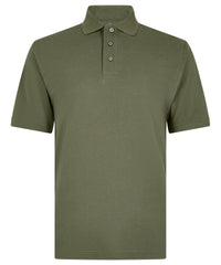 Kustom Kit Classic Fit Cotton Klassic Superwash® 60° Polo - Camo Green