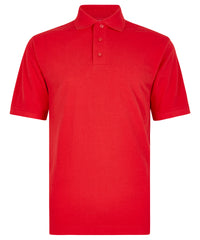 Kustom Kit Classic Fit Cotton Klassic Superwash® 60° Polo - Tomato Red