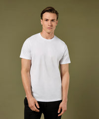 Kustom Kit Cotton Tee (fashion Fit) - Black
