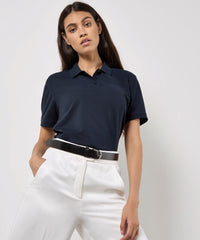 Kustom Kit Klassic Polo Women's with Superwash® 60°C (classic Fit) - Black*