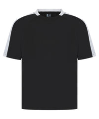 Finden & Hales Kids Team T-shirt - Black/White
