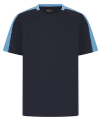 Finden & Hales Kids Team T-shirt - Navy/Sky