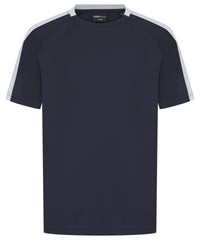 Finden & Hales Kids Team T-shirt - Navy/White