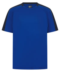 Finden & Hales Kids Team T-shirt - Royal/Navy