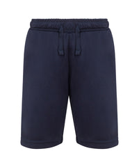 Finden & Hales Kids Team Shorts No Pockets - Navy