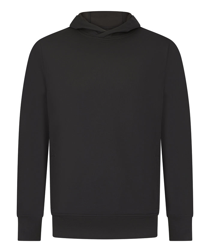 Finden & Hales Adults’ Team Hoodie - Black
