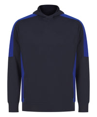 Finden & Hales Adults’ Team Hoodie - Navy/Royal