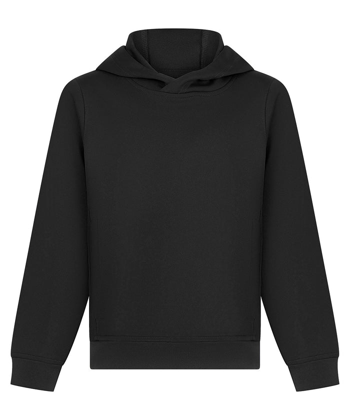 Finden & Hales Kids' Team Hoodie - Black