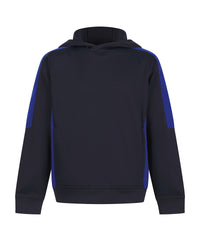Finden & Hales Kids' Team Hoodie - Navy/Royal
