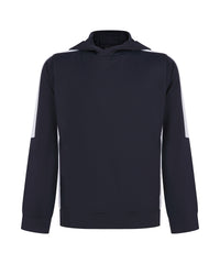 Finden & Hales Kids' Team Hoodie - Navy/White