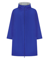 Finden & Hales All-weather Robe - Royal
