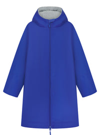 Finden & Hales Kids All-weather Robe - Royal