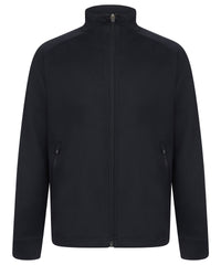 Finden & Hales Kids Knitted Tracksuit Top - Navy