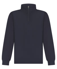 Finden & Hales Kids ¼-tracksuit Top - Navy