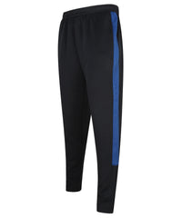 Finden & Hales Knitted Tracksuit Pants - Navy/Royal*