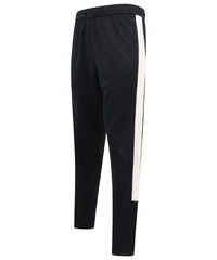 Finden & Hales Knitted Tracksuit Pants - Navy/White*
