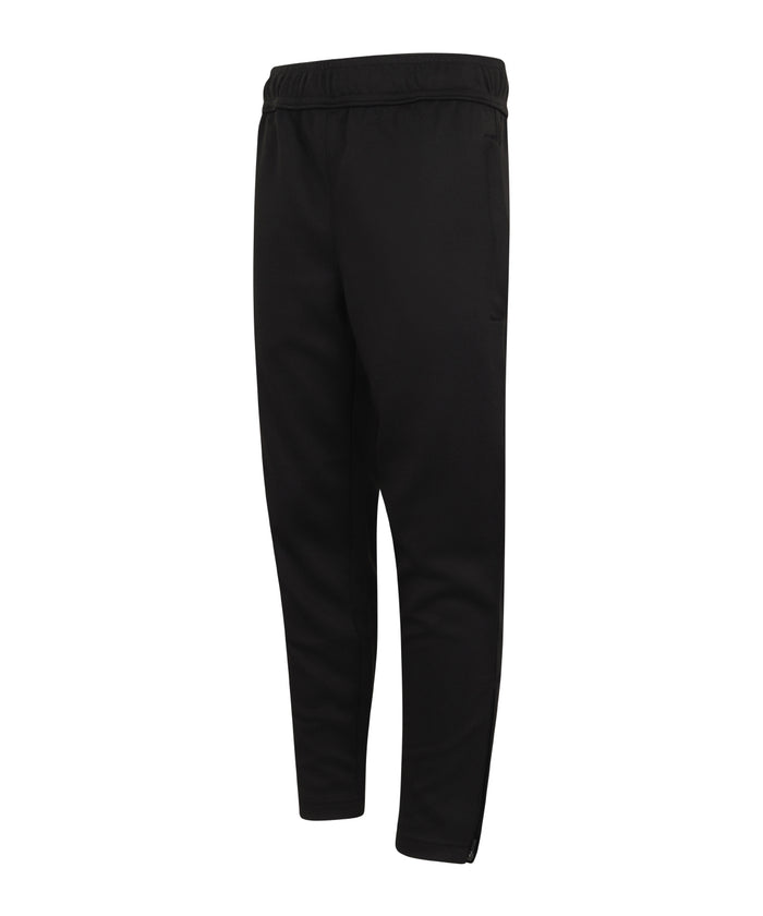 Finden & Hales Kids Knitted Tracksuit Pants - Black