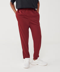 Finden & Hales Kids Knitted Tracksuit Pants - Black