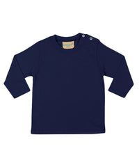 Larkwood Long-sleeved T-shirt - Navy