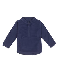 Larkwood 1/2-zip Lightweight Fleece - Navy