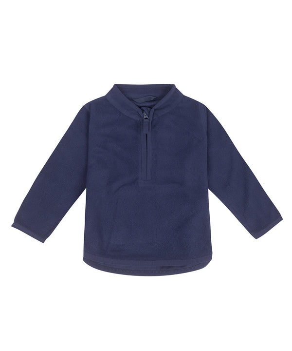 Larkwood 1/2-zip Lightweight Fleece - Navy