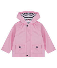 Larkwood Rain Jacket - Pink